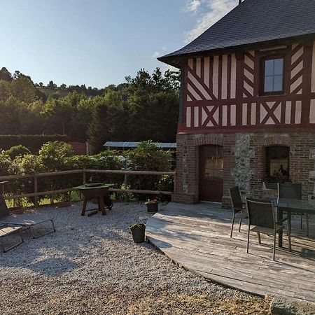 Spacious Quiet House 6 Km From Honfleur Genneville Exterior photo