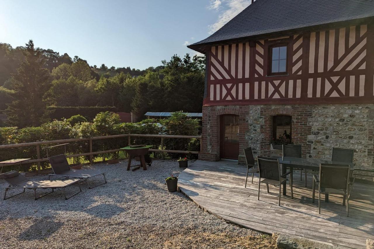 Spacious Quiet House 6 Km From Honfleur Genneville Exterior photo