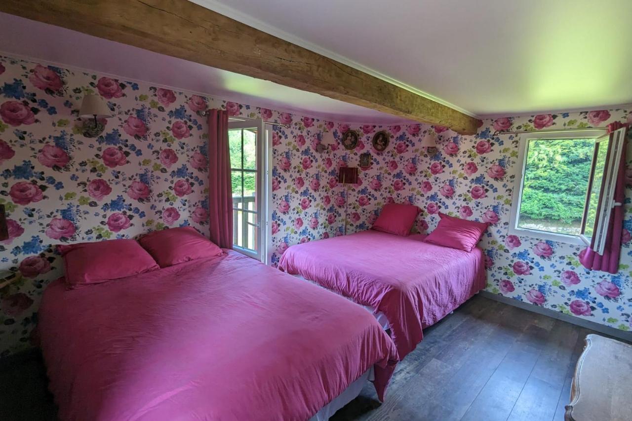 Spacious Quiet House 6 Km From Honfleur Genneville Exterior photo